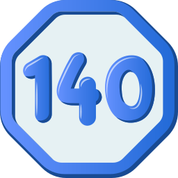 140 Ícone