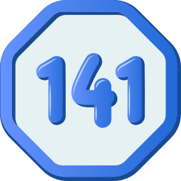 141 Ícone