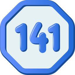 141 icono