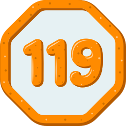 119 Ícone