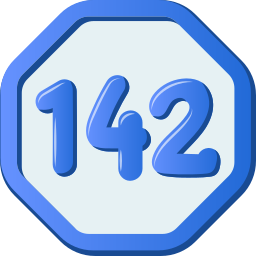 142 Ícone