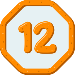 dodici icona