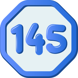 145 icoon