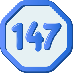 147 icon
