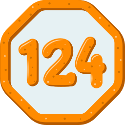 124 icono