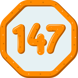 147 icona
