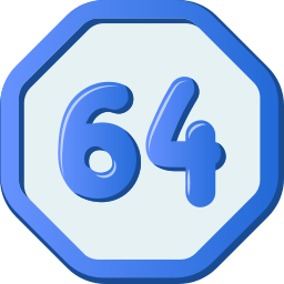 64 icono