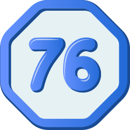 76 Ícone