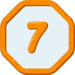 Seven icon