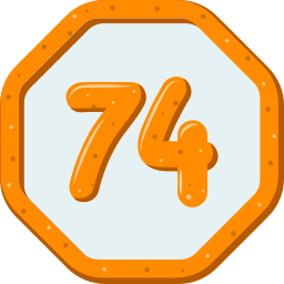 74 icona