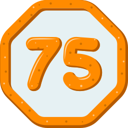 75 icon