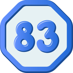 83 Ícone