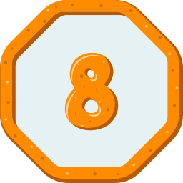 Eight icon