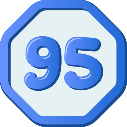 95 Ícone