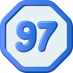 97 icoon