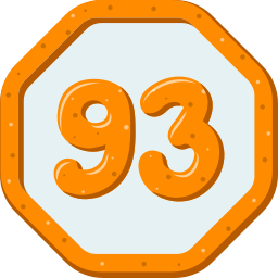 93 Ícone