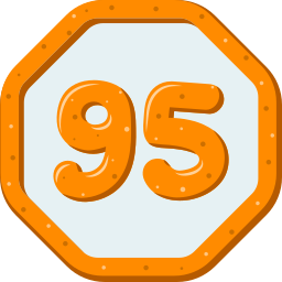 95 Ícone