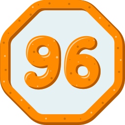 96 icona