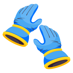 Gloves icon