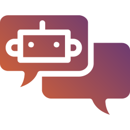 chatbot icoon