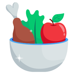 darowizna żywności ikona