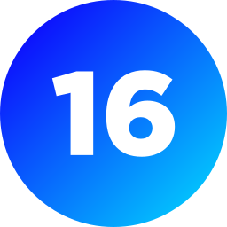 16番 icon