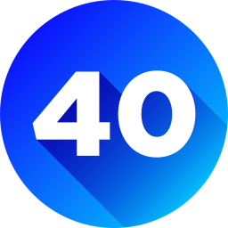 40 icon