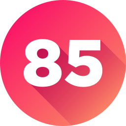 85 Ícone