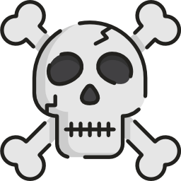 Skull icon