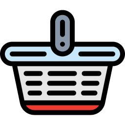 Basket icon