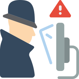 Spyware icon