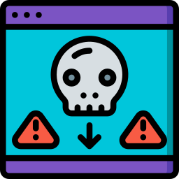 Virus icon