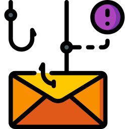 phishing icona