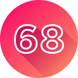 68 icona