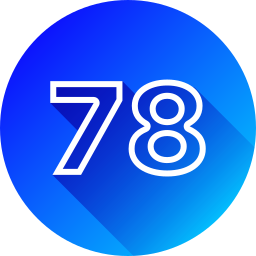 78 icon