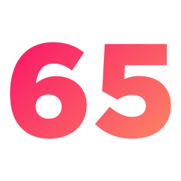 65 Ícone