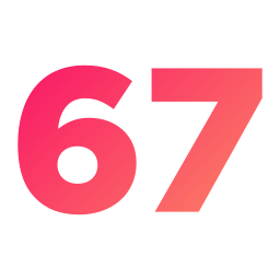67 icono