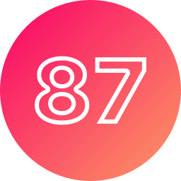 87 icon