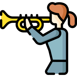 Trumpet icon