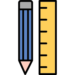 papeterie Icône