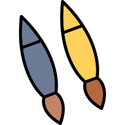 Brushes icon