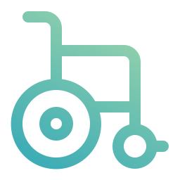 Wheelchair icon