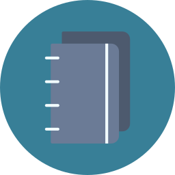 Notebook icon