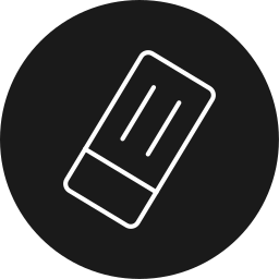 radiergummi icon