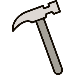 Hammer icon