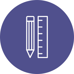 Stationery icon