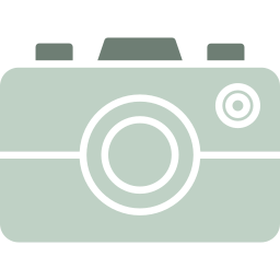 Photo camera icon