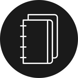 Notebook icon