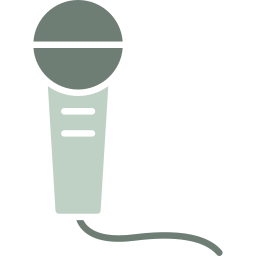 Microphone icon