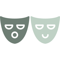 劇場用マスク icon
